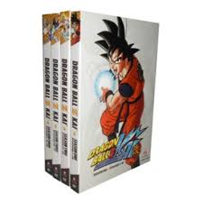 Maybe you would like to learn more about one of these? Dragon Ball Z Kai Seasons 1 7 Dvd