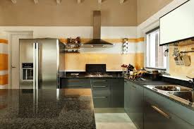 Looking for a kitchen layout, with space for multiple cooks and onlookers? 37 L Shaped Kitchen Designs Layouts Pictures Designing Idea