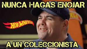 💵MIKE BUNGE EL COLECCIONISTA💵 QUE COMPRO TODOS LOS HOT WHEELS PROTOTIPOS  FUNNY CAR DE LARRY R WOOD