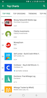 With so many bitcoin trading platforms to choose from, each with their own drawbacks and advantages, how do you know which one is best for you? Coinbase Made The Top 100 Finance Apps On Google Play Store Cryptocurrency