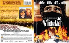 Novelization of the screenplay by john milius of the 1975 film the wind and the lion, starring sean connery, candice bergen and brian keith. 4850 The Wind And The Lion 1975 Alex S 10 Word Movie Reviews