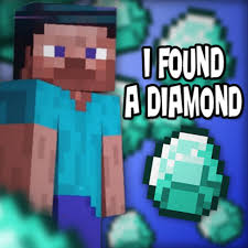 Crying i found a dimond yeah now im going all the way i can build a sword axe or a spade you know when i . I Found A Diamond Minecraft Feat Tyler Clark Bebop Vox Single By Brad Knauber Spotify