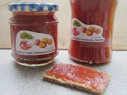 Erdbeer Apfel Weintrauben Konfiture Von Mira7 Chefkoch Rezept Lebensmittel Essen Rezepte Lecker