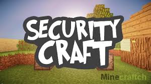 скачать мод на майнкрафт 1 12 2 на камеру видеонаблюдения Securitycraft 1 12 2 1 7 10 1 13 2 Skachat Mod Na Minecraft