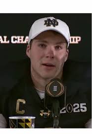 Riley Leonard Edit Speech Iron