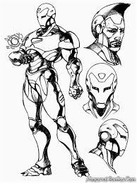 Menggambar dan mewarnai ironman youtube. Sketsa Gambar Spider Man Shefalitayal