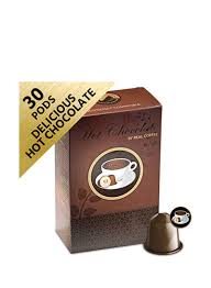 Nespresso vertuoline chocolate fudge coffee capsules. Nespresso Compatible Hot Chocolate Coffee 10 Capsules Chocolate 65g Pack Of 3 Price In Uae Noon Uae Kanbkam