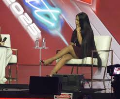 Nicki Minaj opens up to Erika Kirk why she's stepping into politics: “I  just got tired of being pushed around. Why do I even care about these  people and what they think?