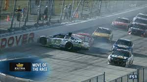 Dover motorsports executive vp and coo michael tatoian posted an open letter to fans on the track's website to apologize for the delays. Monster Energy Nascar Cup Series 2017 Dover Spring Race Last Lap Youtube