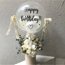 Celebrate their special day with happy birthday balloons and bouquets in all shapes, colors, and sizes. Birthday Flower Delivery Singapore Same Day Delivery