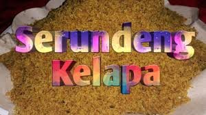 Kelapa atau cocos nucifera yang termasuk dalam jenis tanaman palm dapat tumbuh tegak setinggi 10 sampai 14 meter lebih serta tidak bercabang. Belajar Membuat Serundeng Kelapa Hasilnya Kering Dan Gurih Rempah Youtube