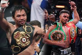 Errol is yet to share. Pacman Lawyer No Legal Issues Against Spence Algulf