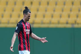 View the player profile of milan forward zlatan ibrahimovic, including statistics and photos, on the official website of the premier league. Serie A Ac Milan Beat Parma Despite Zlatan Ibrahimovic Red Card To Boost Champions League Hopes Torino Spezia Win Sports News Firstpost
