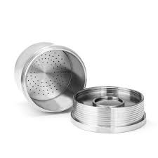 Maybe you would like to learn more about one of these? Buy I Cafilas Metal Refillable Coffee Pods Capsule For Illy Espresso Machine B At Affordable Prices Free Shipping Real Reviews With Photos Joom