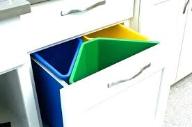 Kitchen Recycle Bin Ideas Recycling Bins Ideas Recycle Bin Cabinet Kitchen Cabinet Recycle Bins Organizati Recycled Kitchen Recycling Bins Kitchen Organization