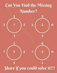 Brain Teaser Math Question For Teens With Solution Math Questions Brain Teasers Brain Math