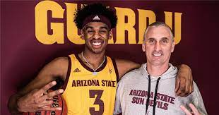 One such option is josh christopher from arizona state, who is projected to go late in the first round or in the second round. Asu Announces Josh Christopher Signing
