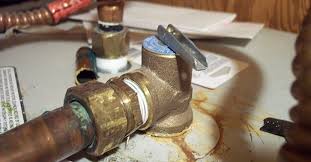 Poor hot water pressure and low hot water temperature rectified by plumbdog plumbing perth. How To Test Water Heater Temperature And Pressure Relief Tpr Valve