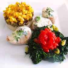 Once boiling, turn off the heat. Oregano Schweinsfilet Mit Mozarella Uberbacken An Couscous Melanzani Erdapfelturm Und Blattspinat Mit Paradeiserchutney Warmekueche At