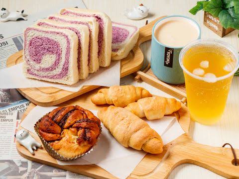 珒點手作素食菓子鋪