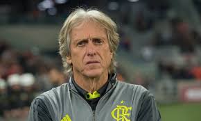 Born 24 july 1954) is a portuguese professional football manager and former player who is the manager of benfica. Deixe O Fla Em Paz Jorge Jesus O Campeao Ceni Nao Sai Uol Esporte