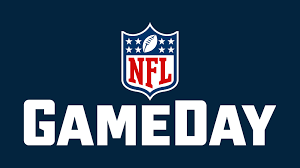 New Logo And On Air Look For Nfl Gameday By Trollback Company Gameday Nfl Gameday Fashion