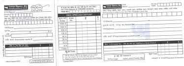 Deposit Slip Form Yahoo Image Search Results Deposit Keep In Mind Form