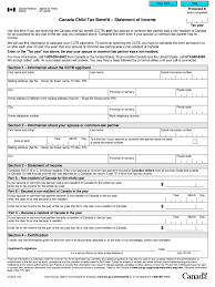 What benefits you could get. Child Tax Benefit Application Form 2 Free Templates In Pdf Word Excel Download