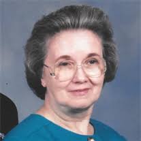 Melba Rose Voss Gilliland (1939-2016)