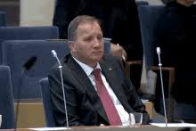 Det sa statsminister stefan löfven i riksdagens… Steffe Lofven Gif Steffe Lofven Valfard Discover Share Gifs