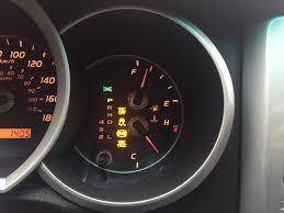 Trac off, vsc trac and check engine light all came on at once. One Cause Fix For Vsc Trac Vsc Off Lights Zero Point Calibration Page 15 Toyota 4runner Forum Largest 4runner Forum