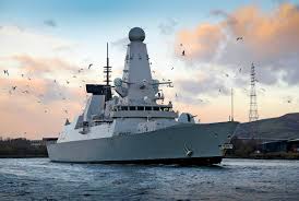 She is the eighth ship to bear the name. Category Hms Defender D36 Wikimedia Commons