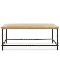 Safavieh Overland Coffee Table Reviews Furniture Macy S Natural Coffee Table Coffee Table Wood Coffee Table Design