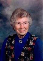 Obituary information for Gertrude Janette Eshlemann