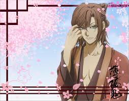 Résultat de recherche d'images pour "hakuouki okita"