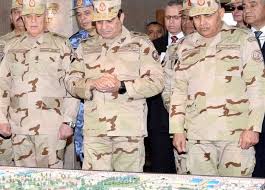 السيسي بالزي العسكري ينفذ زيارة مفاجئة إلى شمال سيناء. Ø±Ø³Ø§Ø¦Ù„ Ø§Ù„Ø³ÙŠØ³ÙŠ ÙÙŠ Ù‚ÙŠØ§Ø¯Ø© Ø´Ø±Ù‚ Ø§Ù„Ù‚Ù†Ø§Ø© Ø¨Ø§Ù„Ø²ÙŠ Ø§Ù„Ø¹Ø³ÙƒØ±ÙŠ Ø¹Ù…Ù„ÙŠØ§Øª Ø³ÙŠÙ†Ø§Ø¡ ÙˆØµÙ†Ø¯ÙˆÙ‚ ØªØ­ÙŠØ§ Ù…ØµØ± ØµÙˆØ± Ø§Ù„Ù…ØµØ±ÙŠ Ø§Ù„ÙŠÙˆÙ…
