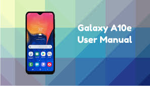 In the video we will walk you through the . Samsung Galaxy A10e User Manual Tracfone