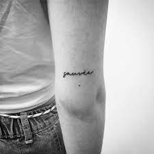 Pin On Quote Word Tattoos