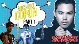 Michael Copon Interview