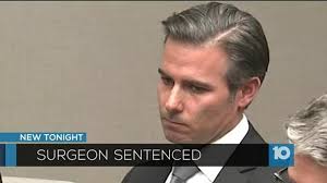 Surgeon avoids prison in drunk-driving crash