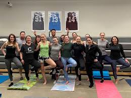 Profile for Laura Setter Yoga