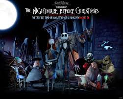 Image result for tim burton+pesadilla antes de navidad