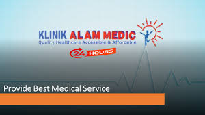 Klinik alam medic ( poliklinik dinar 24 hours ). Klinik Alam Medic Bukit Jelutong Home Facebook