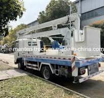 Sinotruk HOWO 14m 16m 18m 20m Aerial Work Platform Truck ...