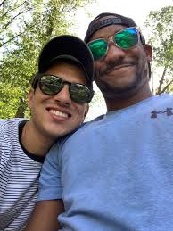 Gabriel & Randall: Never Happier — MEN'S VOWS