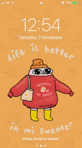Nov 20, 2014 · that's because weatherboard does one thing and does it very well. Ketnipz Auf Twitter New Sweater Weather Wallpaper