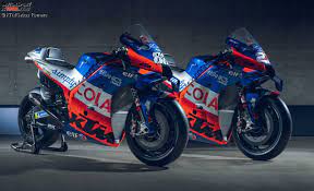 Hier sind die 10 beachtenswertesten 35kw bikes 2020. Ktm Prasentiert Motogp Bikes Fur 2020 Neues Design Beim Kundenteam Tech3