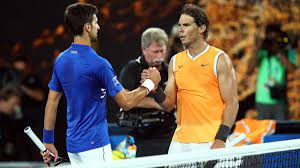 Miami, monte carlo and belgrade 1 week, 2 days ago. Tennis News Rafael Nadal Novak Djokovic Heading To Davis Cup Finals In Madrid Eurosport