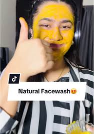 Natural Face Wash Remedies for Summer Skin Care