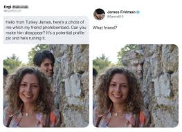 No more need to study photoshop during weeks and months, to explore color. Photoshop Troll Fixes People S Photos In The Most Hilarious And Literal Ways Laptrinhx News